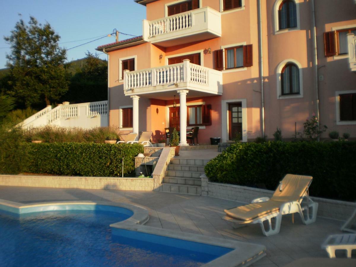 Apartman Lavanda - Villa Antonio Abbázia Kültér fotó