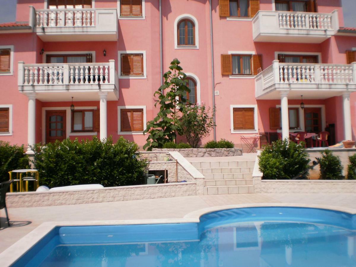 Apartman Lavanda - Villa Antonio Abbázia Kültér fotó