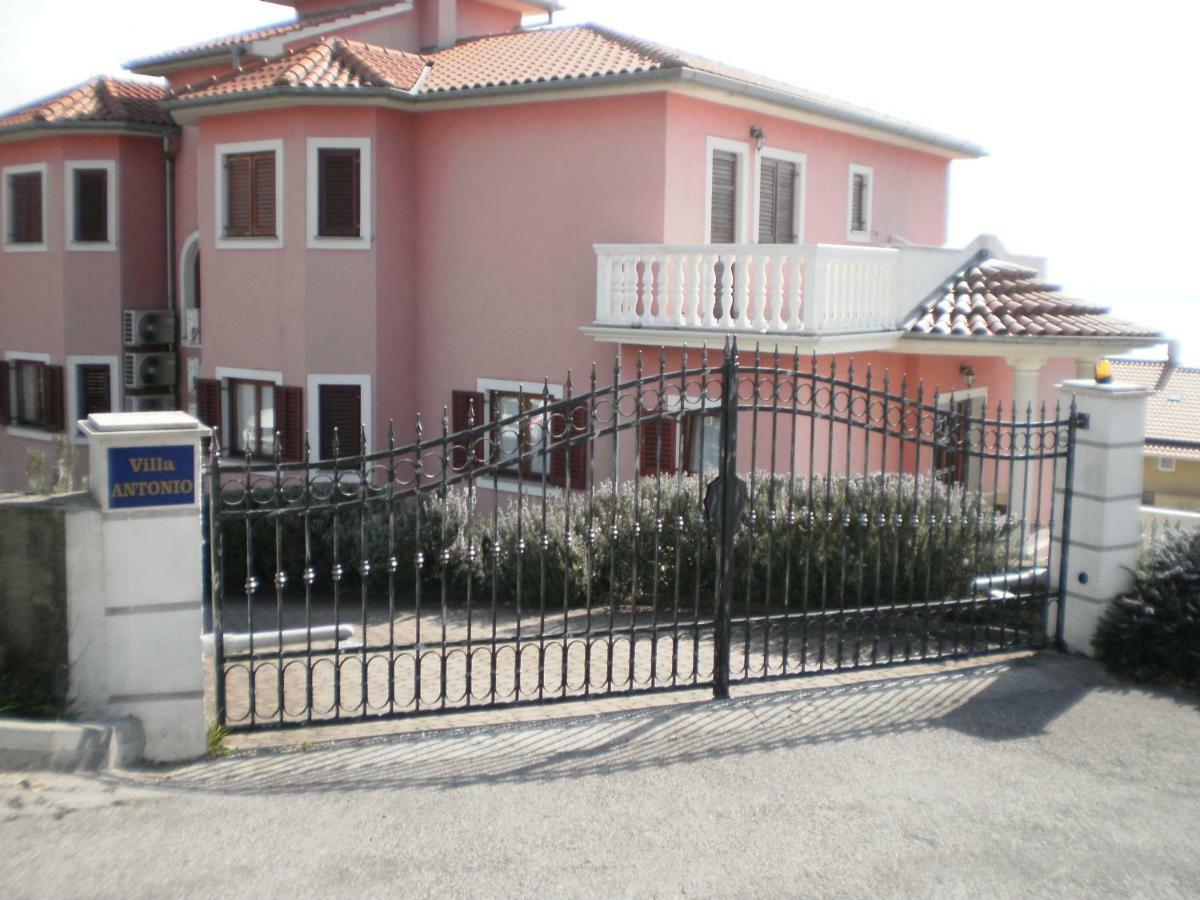 Apartman Lavanda - Villa Antonio Abbázia Kültér fotó