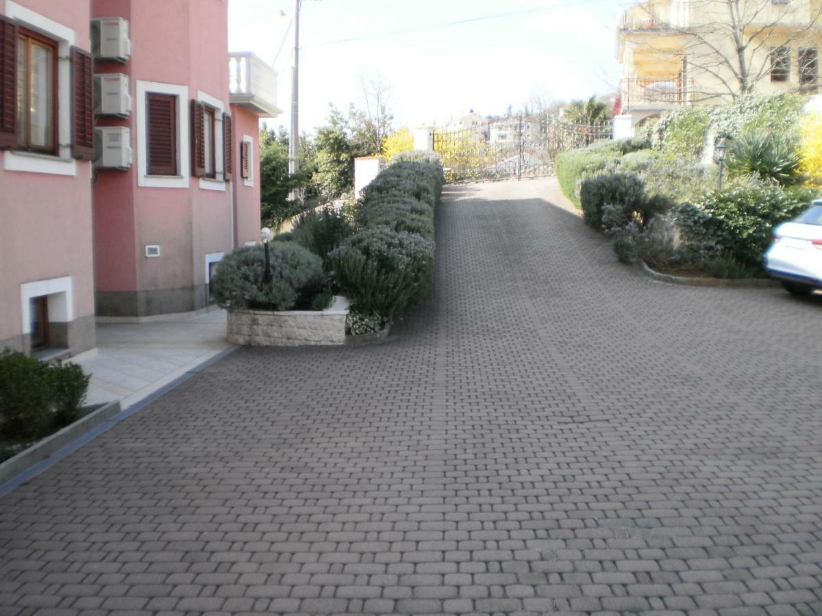 Apartman Lavanda - Villa Antonio Abbázia Kültér fotó