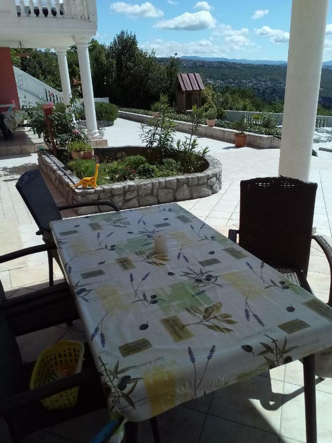 Apartman Lavanda - Villa Antonio Abbázia Kültér fotó