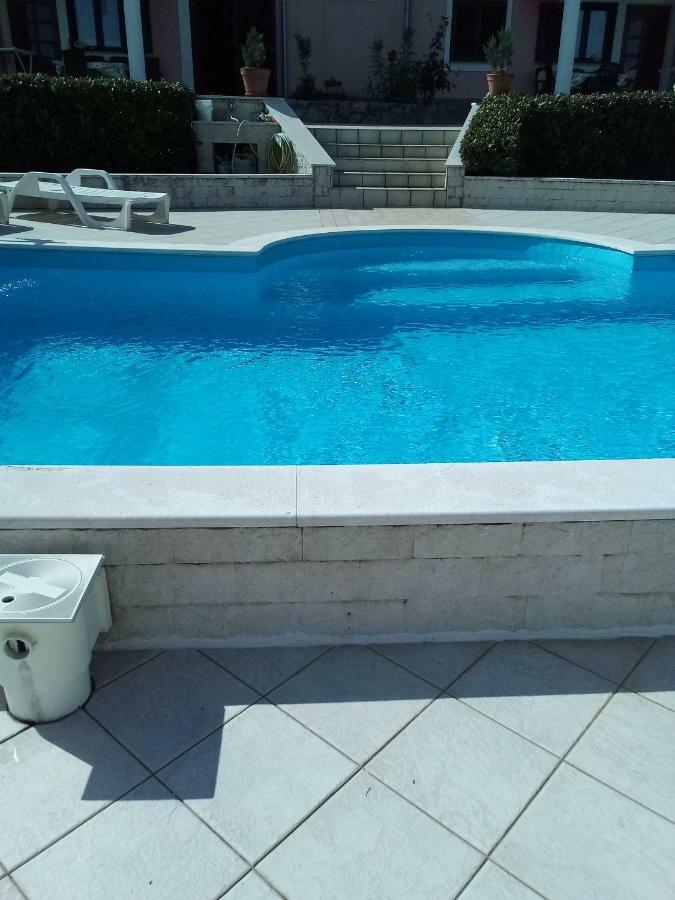 Apartman Lavanda - Villa Antonio Abbázia Kültér fotó
