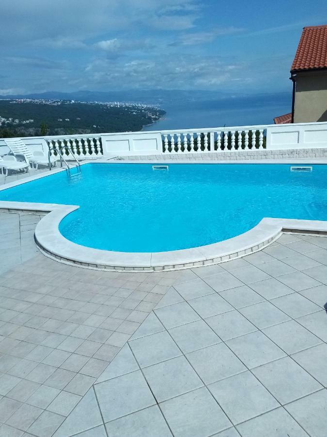 Apartman Lavanda - Villa Antonio Abbázia Kültér fotó